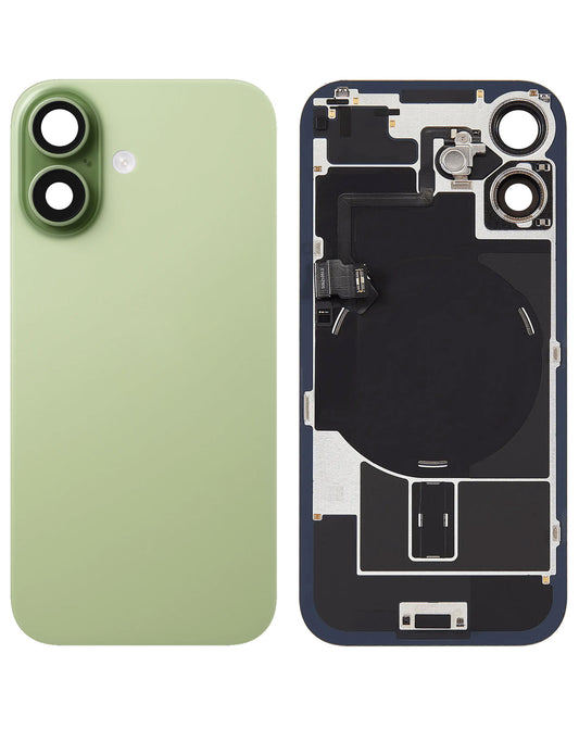 Back Glass for iPhone 17 (SAGE) (OEM Pull A Grade)