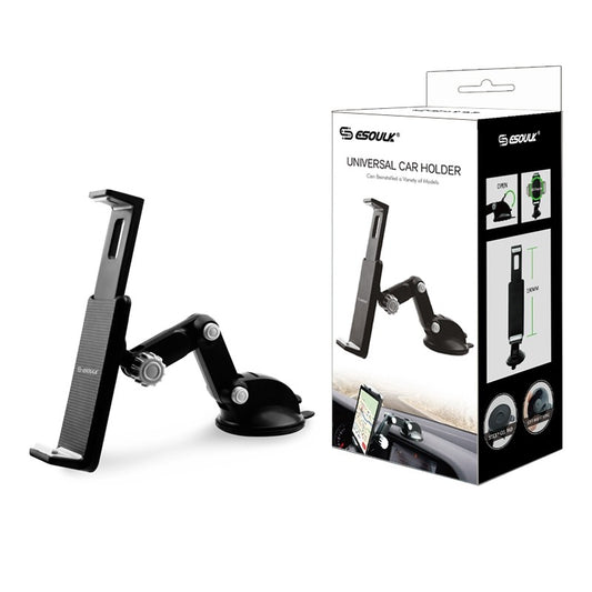 (EH11PBK) Esoulk Car Mount For Smartphone And iPad Mini