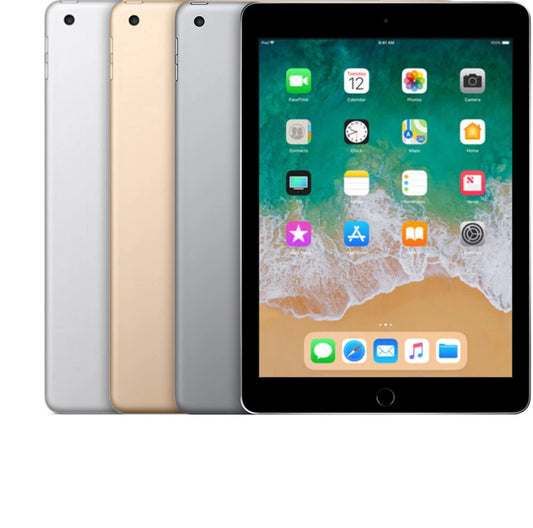 iPad 5th Gen 9.7" 32GB Gray WiFi
