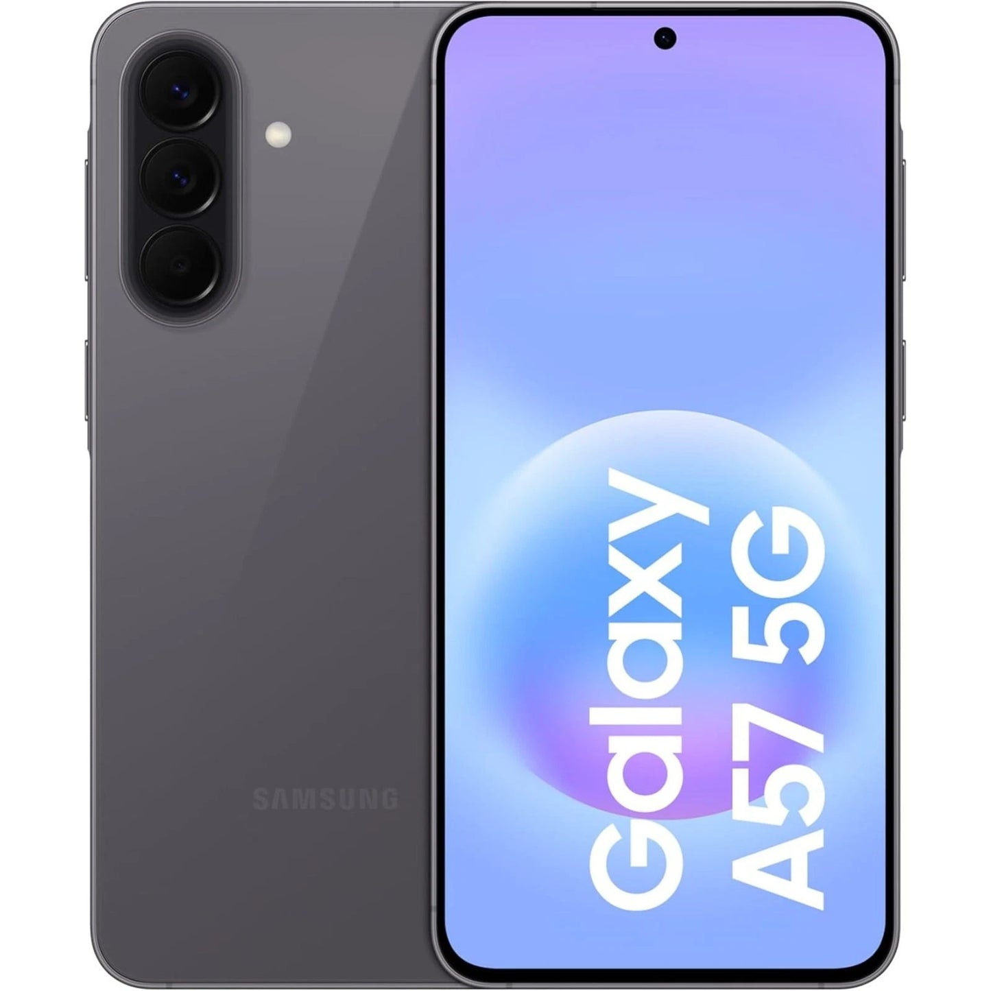 Galaxy A57 5G A576B 256GB Dual-SIM GSM Unlocked  - Gray