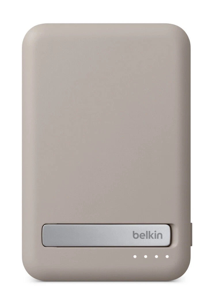 Belkin BoostCharge Pro Magnetic Power Bank 5K