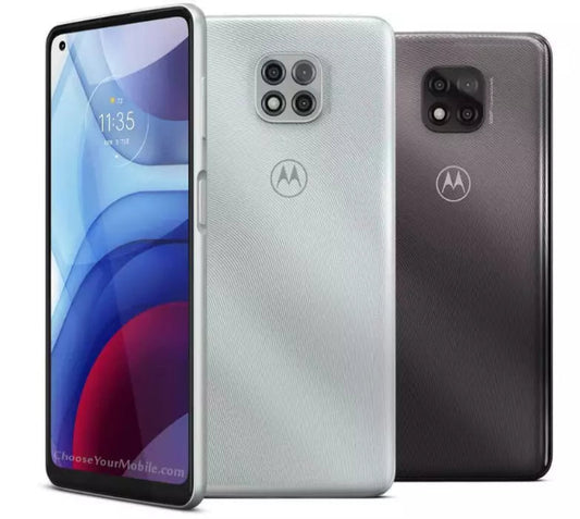 Motorola Moto G Power (2021) - 32 GB - Silver (Unlocked)