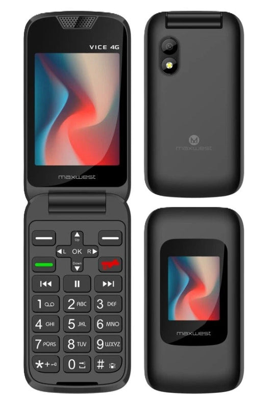 Maxwest Vice LTE 4G Unlocked Phone