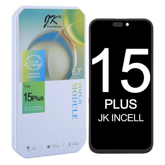 JK LCD Display Assembly for iPhone 15 Plus