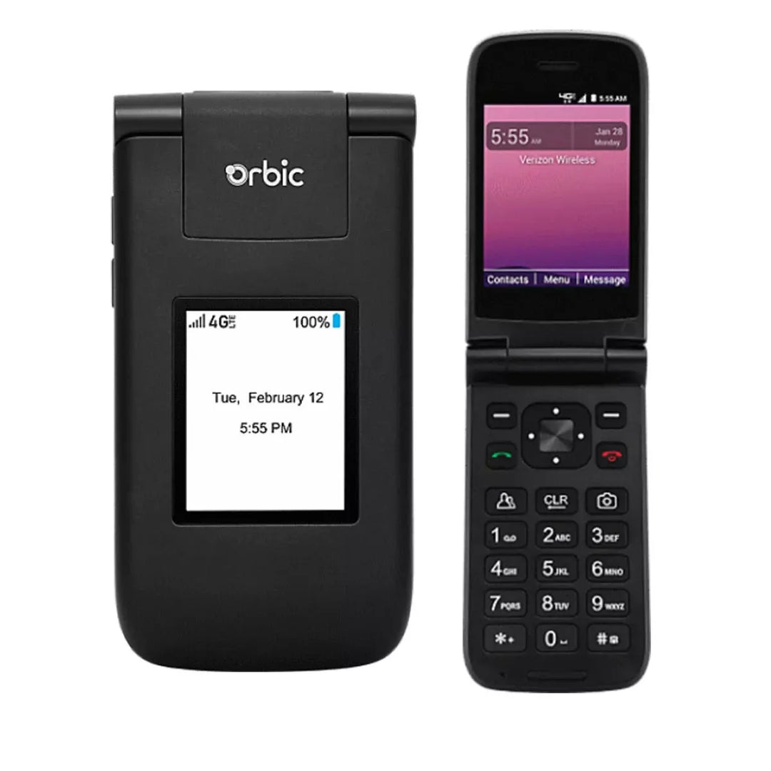 Orbic Journey V 2200 4G LTE