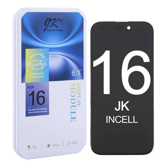 JK LCD Display Assembly for iPhone 16