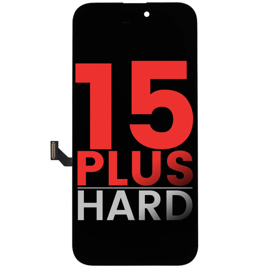 OLED Assembly for iPhone 15 Plus (Hard OLED)