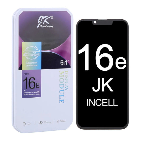 JK LCD Display Assembly for iPhone 16e
