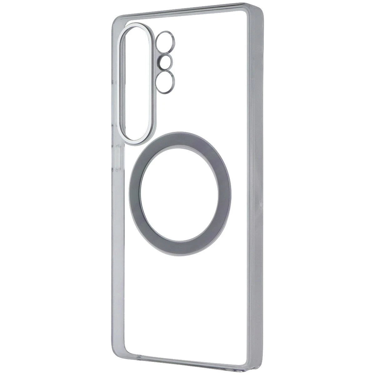 Samsumg Wireless Charging Clear Case (S Models)