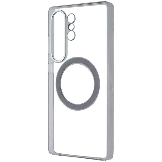 Samsumg Wireless Charging Clear Case (S Models)