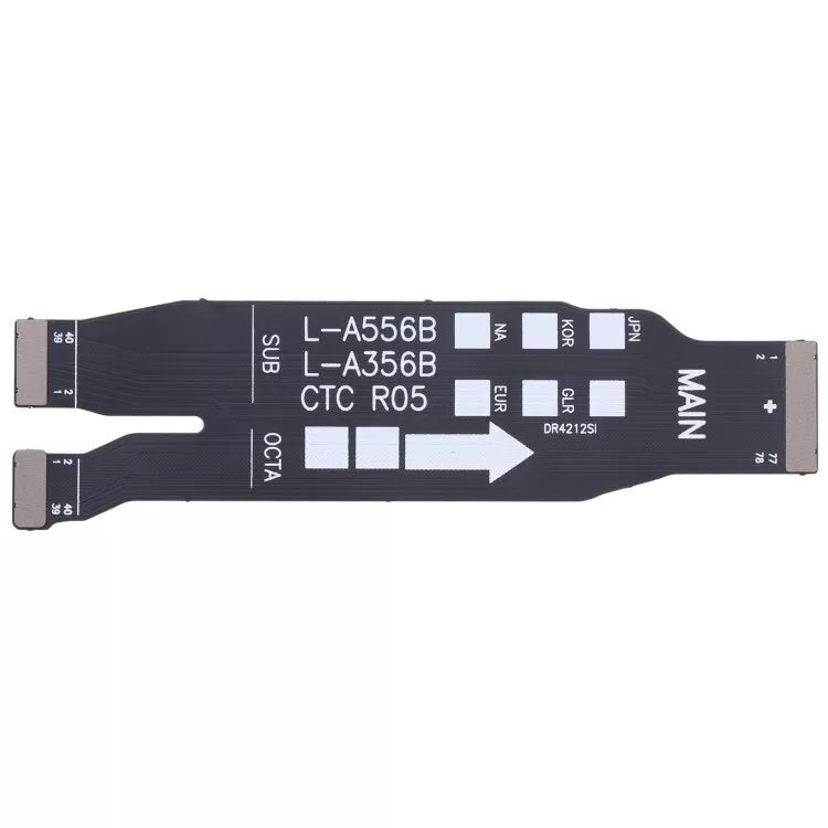 Mainboard Flex Cable for Galaxy A35 5G (A356 / 2024) / A55 5G (A556 / 2024)