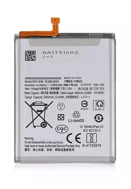 Replacement Battery Compatible For Samsung Galaxy A24 4G / A34 / A54 5G