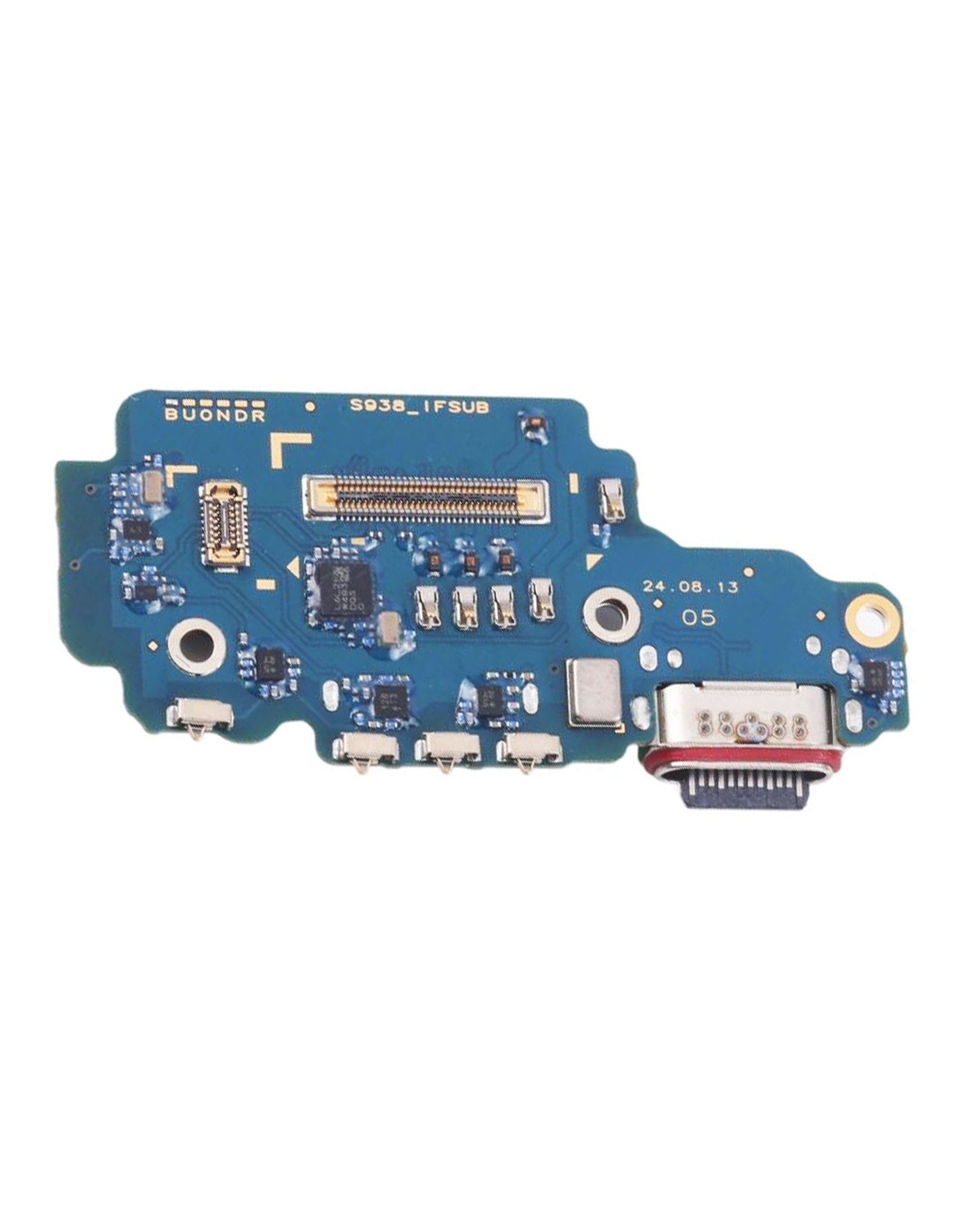 Charging Port Board for Galaxy S25 Ultra (S938U) (US Version) (Premium)