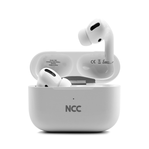 NCC S66 TWS Wireless Earphones (white)
