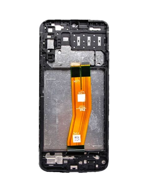 Galaxy A14 (A145F / 2023) LCD Assembly w/ Frame (Premium)