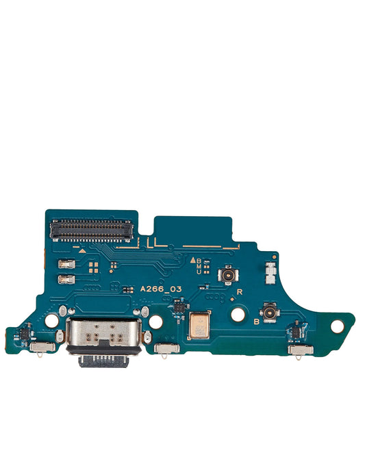 Charging Port with Board for Galaxy A26 5G (A266 / 2025) (Premium)