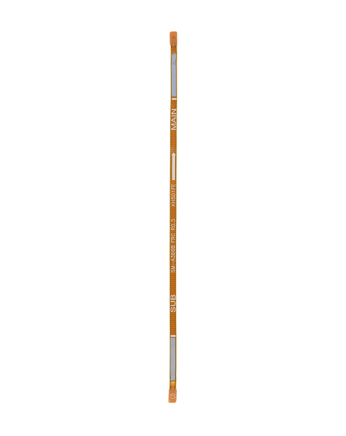 Antenna Connecting Cable (Mainboard To Charging Port) for Galaxy A36 5G (A366 / 2025)