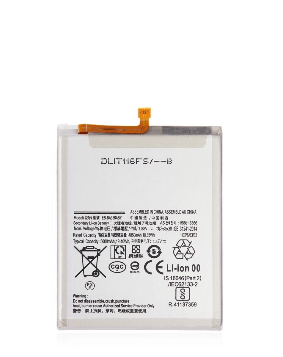 Galaxy A53 5G (A536 / 2022) Replacement Battery