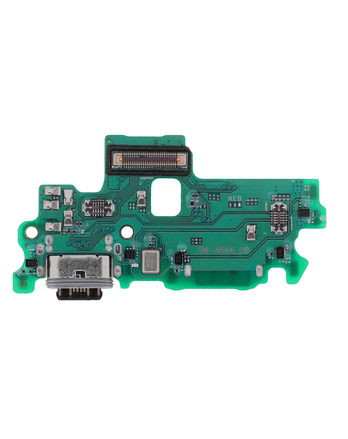 Charging Port Board with Sim Card Reader for Galaxy A56 (A566 / 2025)