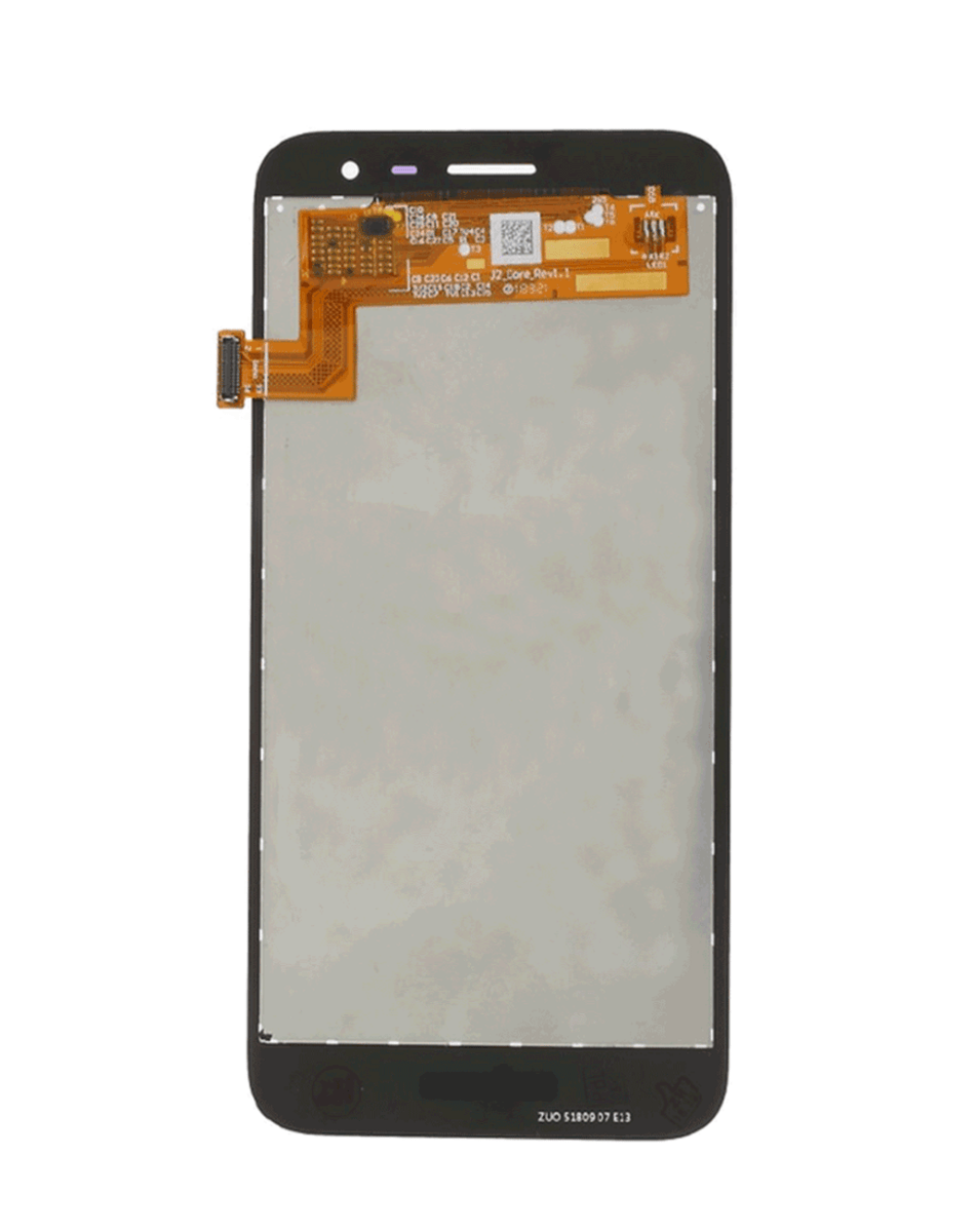 Galaxy J2 Core (J260 / 2018) LCD Assembly (BLACK) (Premium / Refurbished)