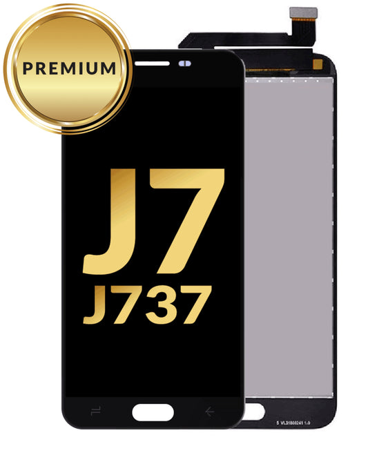 LCD Screen with Touch Digitizer for Samsung Galaxy J7 Refine 2018 J737,J7 Star(for SAMSUNG) - Black