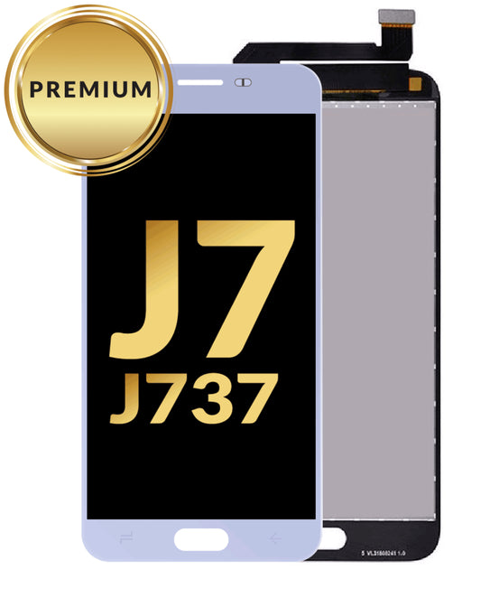 LCD Screen with Touch Digitizer for Samsung Galaxy J7 Refine 2018 J737,J7 Star(for SAMSUNG) - Blue