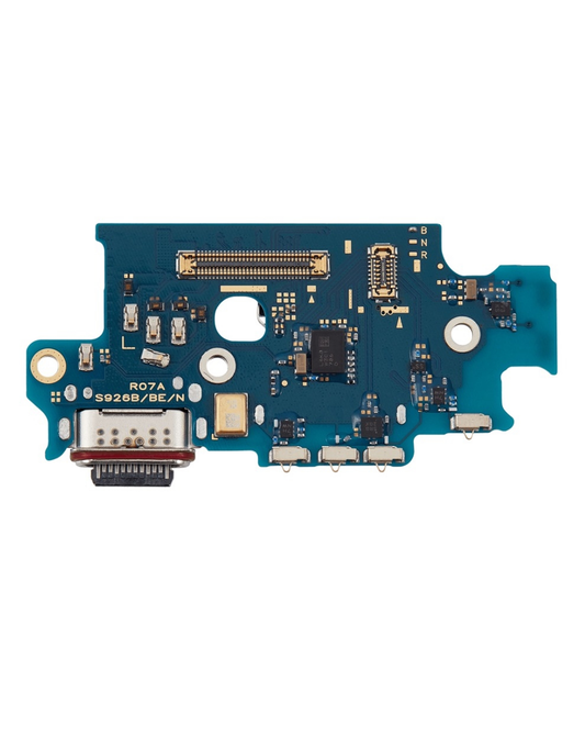 Charging Port Board for Galaxy S24 Plus (International Version) (Premium)