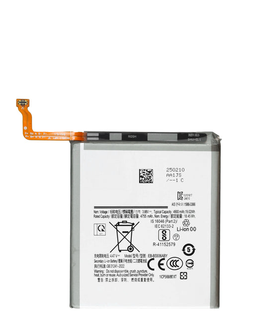 Replacement Battery for Galaxy S25 Plus (S936) / S25 FE (S731) (EB-BS936ABY) (Premium)