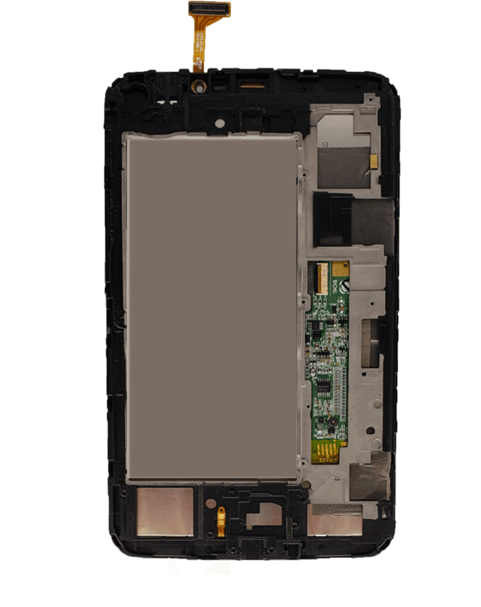 Galaxy Tab 3 7.0 (T210 / T211 / T215 / T217 / P3200 / P3210 / P3220) LCD Assembly (BLACK) (Premium / Refurbished)