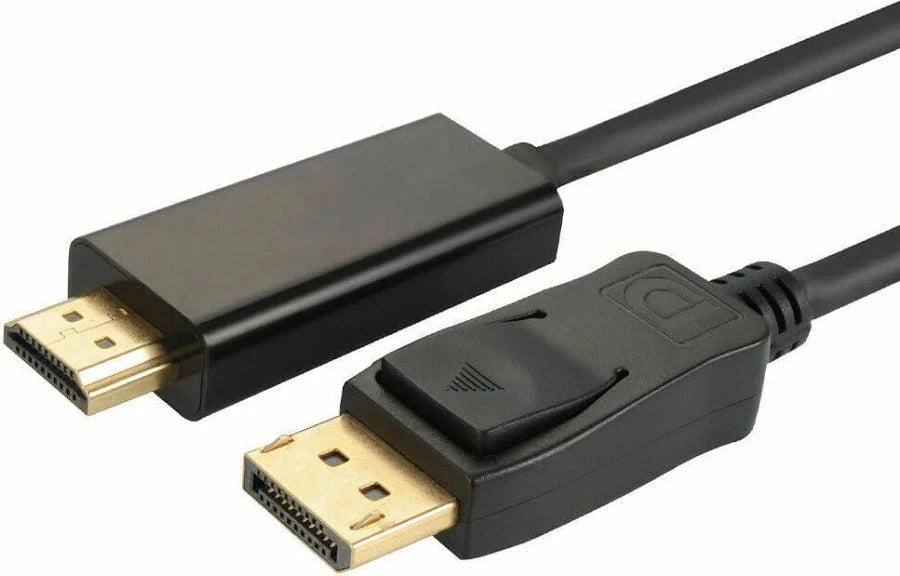 Cable DisplayPort to HDMI