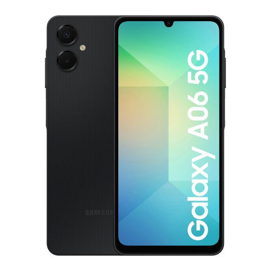 Samsung A06 5G 128 GB Black