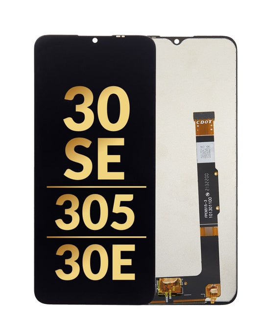 LCD Assembly without Frame for TCL 30 SE / TCL 305 / TCL 30E (Premium)
