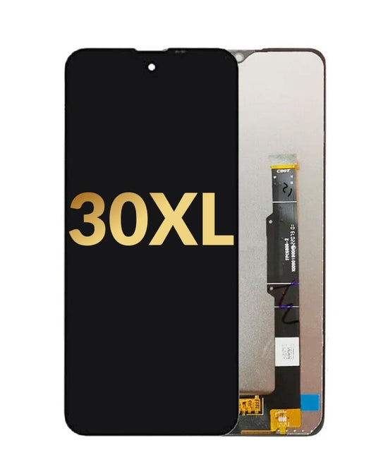 LCD Assembly without Frame for TCL 30XL (Premium)