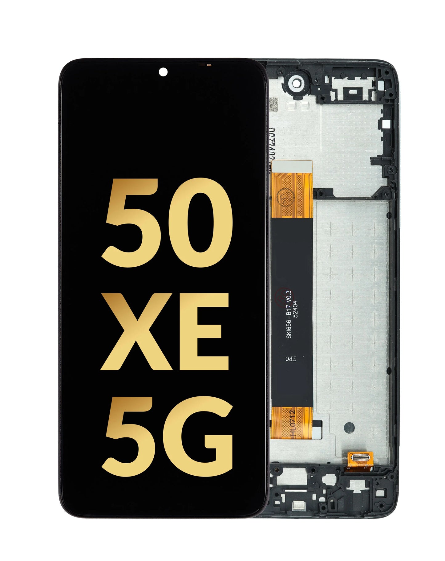 LCD Assembly with Frame for TCL 50 XE 5G (Premium)