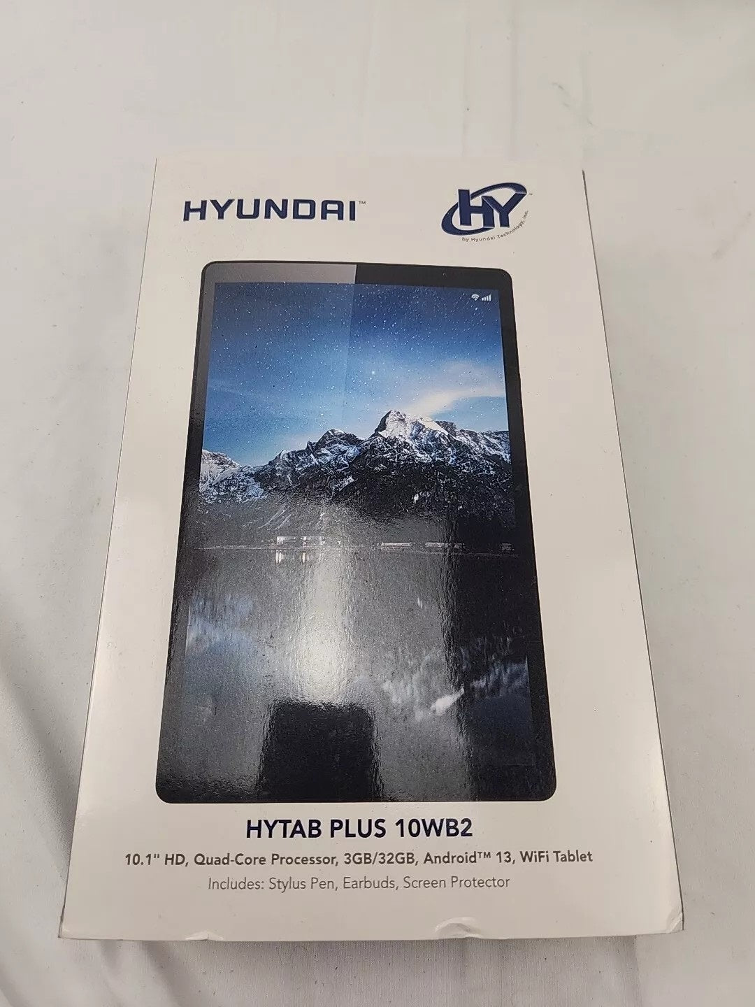 HYUNDAI HyTab Plus 10LB2 10.1" Tablet