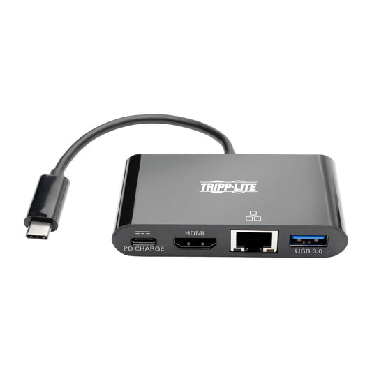 USB-C Multiport Adapter - 4K HDMI, USB 3.x