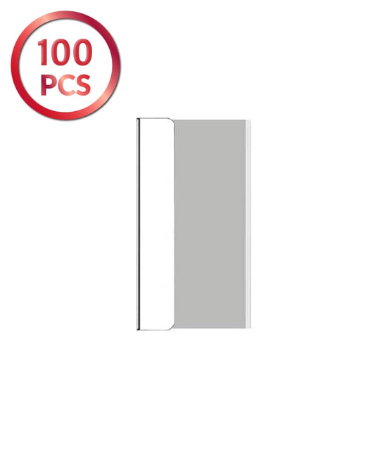 Single Edge Razor Blade Stainless Steel (Pack of 100)