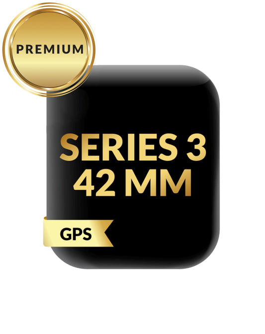iWatch (42mm) Series 3 OLED Assembly (GPS Version) (Premium)