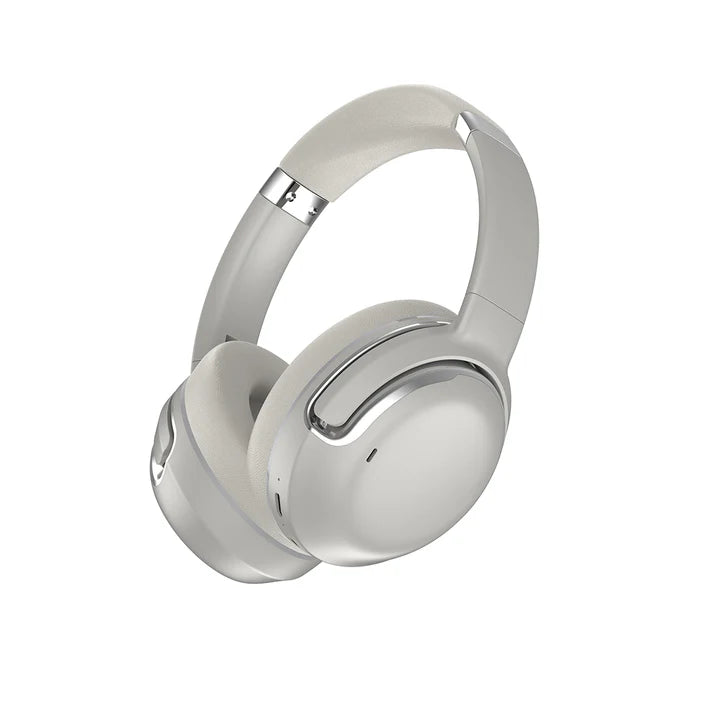 RCA WAVE-76 ANC Bluetooth Wireless Headphones - 25H Playtime.