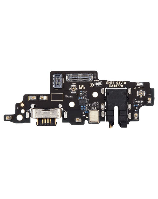 Motorola Moto G 5G (XT2313 / 2023) Charging Port Board w/ Headphone Jack