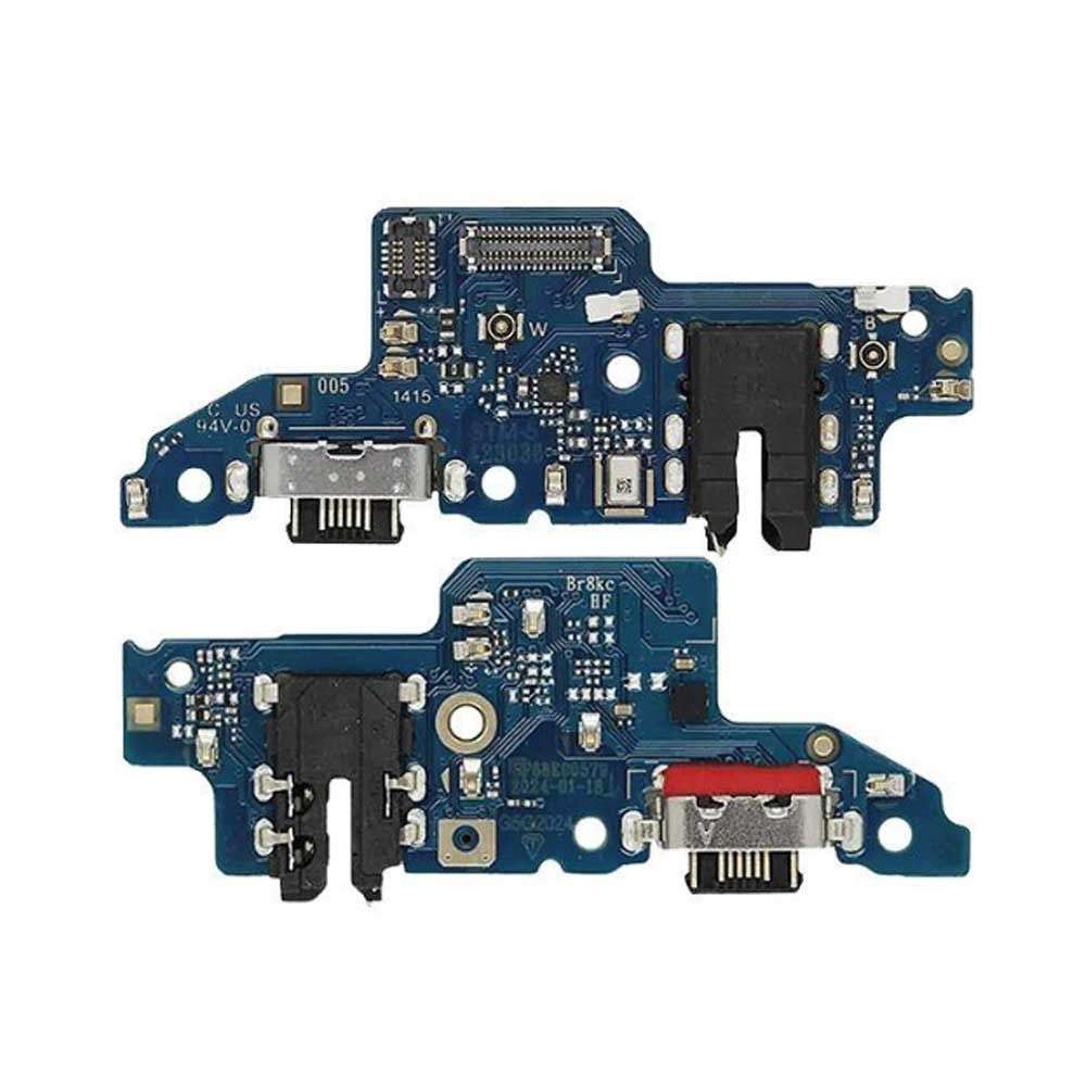 Charging Port FLex for Motorola Moto G 5G 2024 (XT2417)